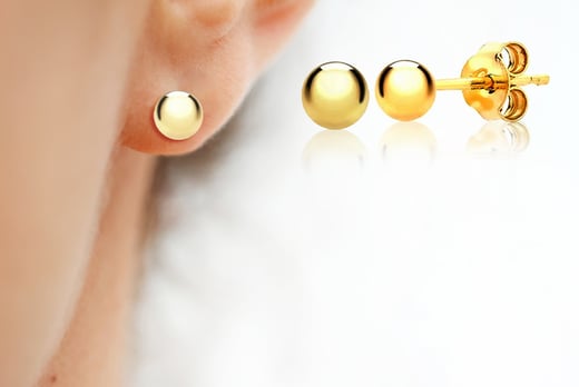 gold-plated-ball-studs-1