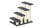 Pawhut-Pet-Stairs-Ladder-2