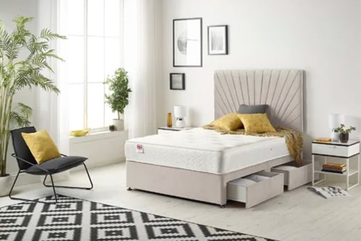 idream diamond mattress reviews