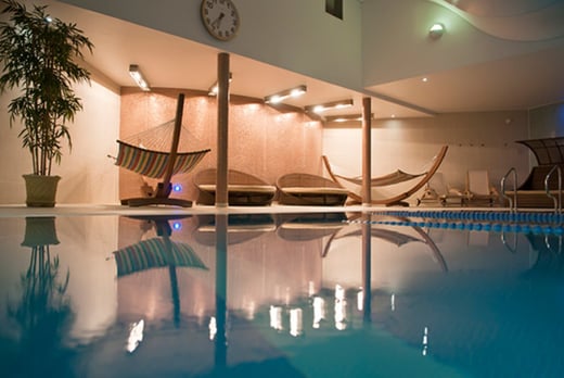 Unlimited Luxury Spa Day Bannatyne Spa London Wowcher