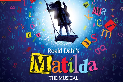 'Matilda the Musical' Ticket & 4* London Stay 7 Hotel Options! Wowcher