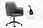 Vinsetto-Swivel-Office-Chair-7