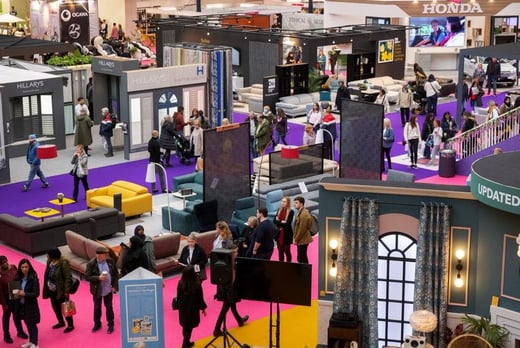 Ideal Home Show Glasgow Two Tickets Glasgow LivingSocial