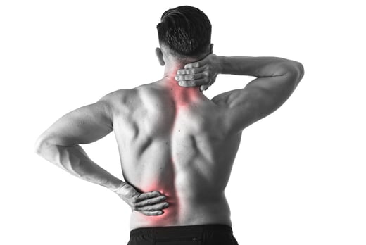 pain relief sports massage 
