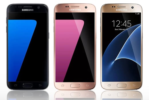 Samsung Galaxy S7 32GB Unlocked Deal - Wowcher