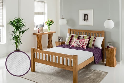 Silentnight Mf Rolled Mattress Shop Wowcher