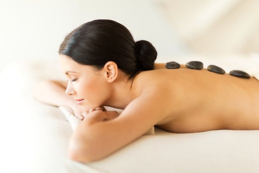 Massage: Swedish Full Body or Hot Stone - Guildford - Surrey - Wowcher