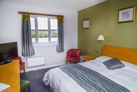 Scottish Highlands Hotel Stay & Breakfast - Wowcher