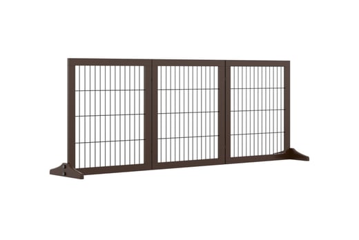 3-Panel-Pet-Gate-Foldable-Barrier-2