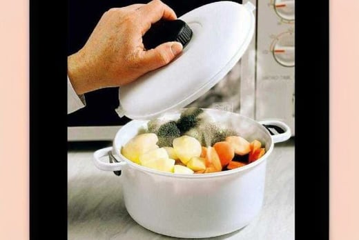 microwave master cooker