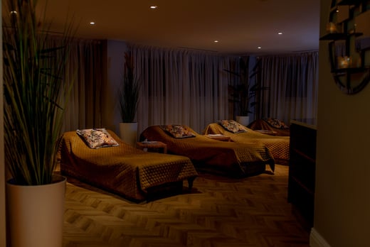 4* Radisson Blu Hotel & Spa Experience