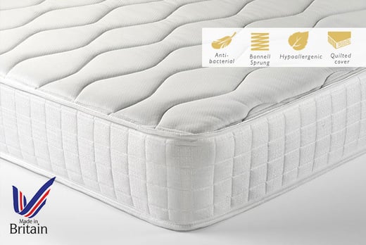 royalsleep hybrid memory spring mattress review