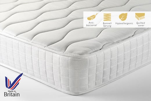 royal sleep hybrid memory spring mattress review