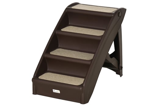 Foldable-Four-Step-Pet-Stairs-2