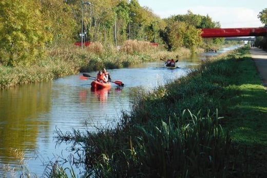 Kayaking, Canoeing or Boating Experience - Extreme Time Off