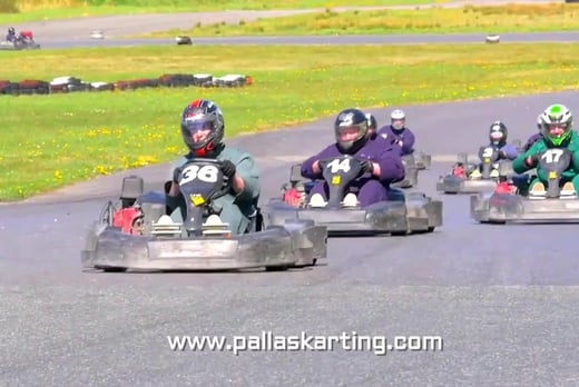 Karting Experience - Galway