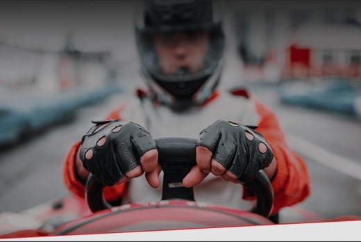 Karting Experience: 15 or 30 Minutes - Galway