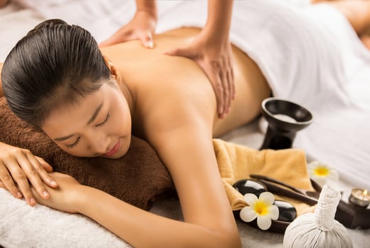 Massage: Traditional Thai - 30-Minutes - Dublin