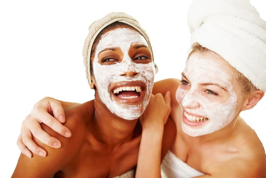 Pamper Package Facial Massage And Goody Bag London London Wowcher