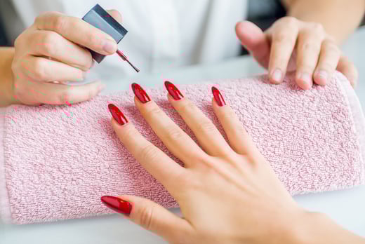 Shellac Manicure Deal - Dublin 