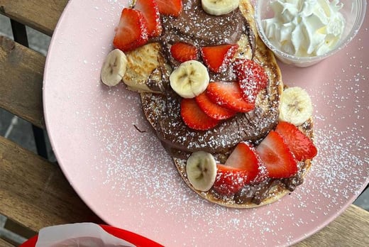 Protein Pancakes & Drinks - Dublin 