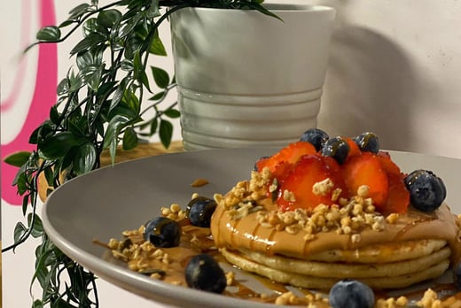 Protein Pancakes & Drinks - Dublin 