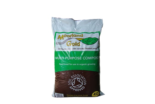Moorland Gold Compost Deal - Wowcher