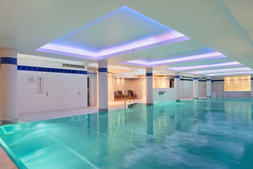 Spa & Leisure Day Pass for 2 @ Hilton Hotel, Cardiff | Cardiff