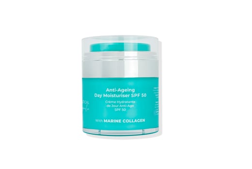 Marine Collagen Anti-Ageing Day Moisturiser Deal - Wowcher