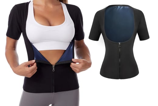 Neoprene-Sweat-Waist-Trainer-Vest-Yoga-Fitness-Body-Shaper-1