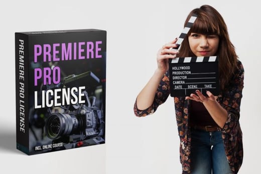 adobe premiere pro license