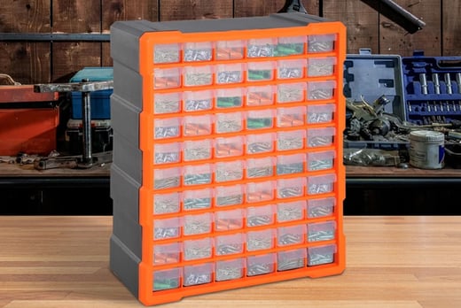 Wall-Mounted-60-Drawers-Parts-Organiser-1
