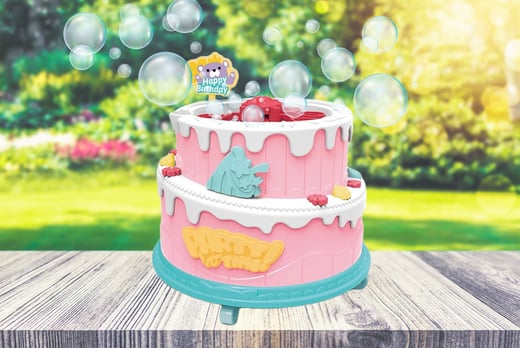 Top more than 79 bubble themed cake super hot - in.daotaonec