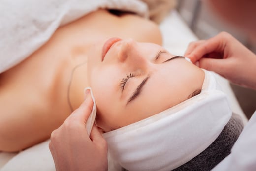 1 Hour Murad Facial Offer Massage Upgrade Dublin South Livingsocial