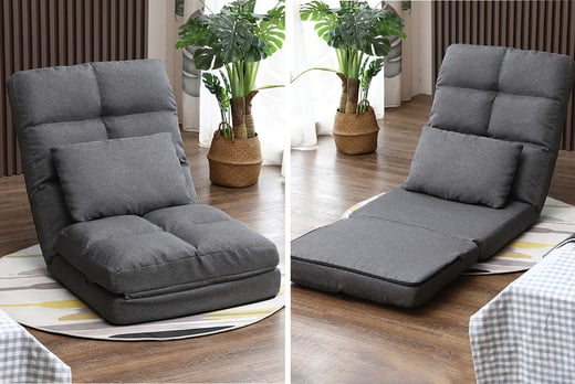 Folding-Floor-Chair-Adjustable-14-Angles-Chair-Bed-with-Pillow-for-Gaming-Relax-1