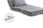 Folding-Sofa-Chair-360-Swivel-Floor-Lazy-High-Back-Seater-Adjustable-Recliner-4