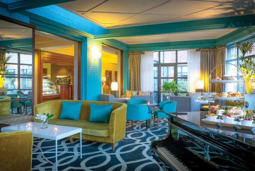 4* Afternoon Tea, Treatments and Spa - Limerick