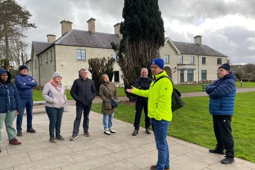 Killarney Walking Tour, 2 ½ Hrs – Killarney