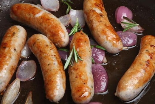2½ hour Sausage Making Class | Newcastle