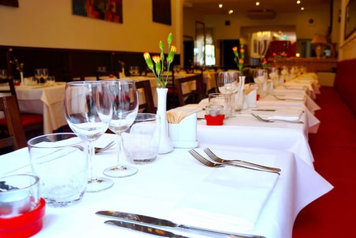 3-Course French Dining & Cocktails for 2 | London North