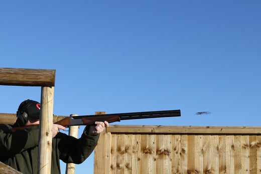 Clay Pigeon Shooting Package For 2 National Deal Wowcher