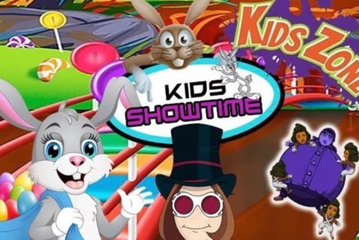 Willy Wonka’s Easter Show - Dublin 