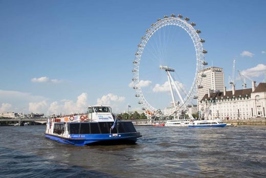london river cruise deals