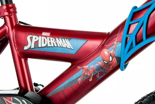 spider bike spider man
