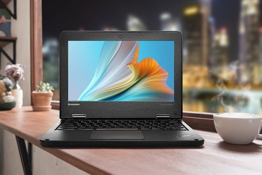 Lenovo ThinkPad 11E 11.6”, 8 GB RAM, GB Offer Wowcher