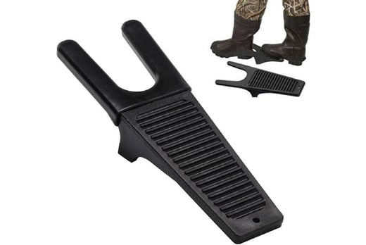 Boot Puller with Serrated Scraping - National Deal - Wowcher