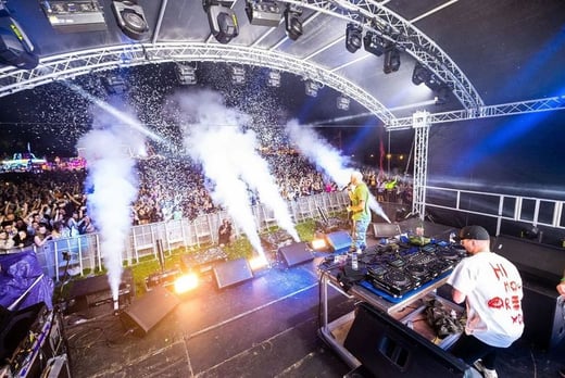 Flashback Festival 2023 Ft. Katy B & Artful Dodger - Manchester - Wowcher