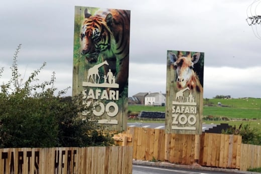 safari zoo manchester