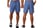 Men-Casual-Beach-Shorts-Loose-Fit-Linen-Shorts-Solid-Color-with-Pocket-2