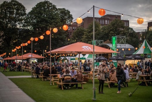 Taste of dublin 6
